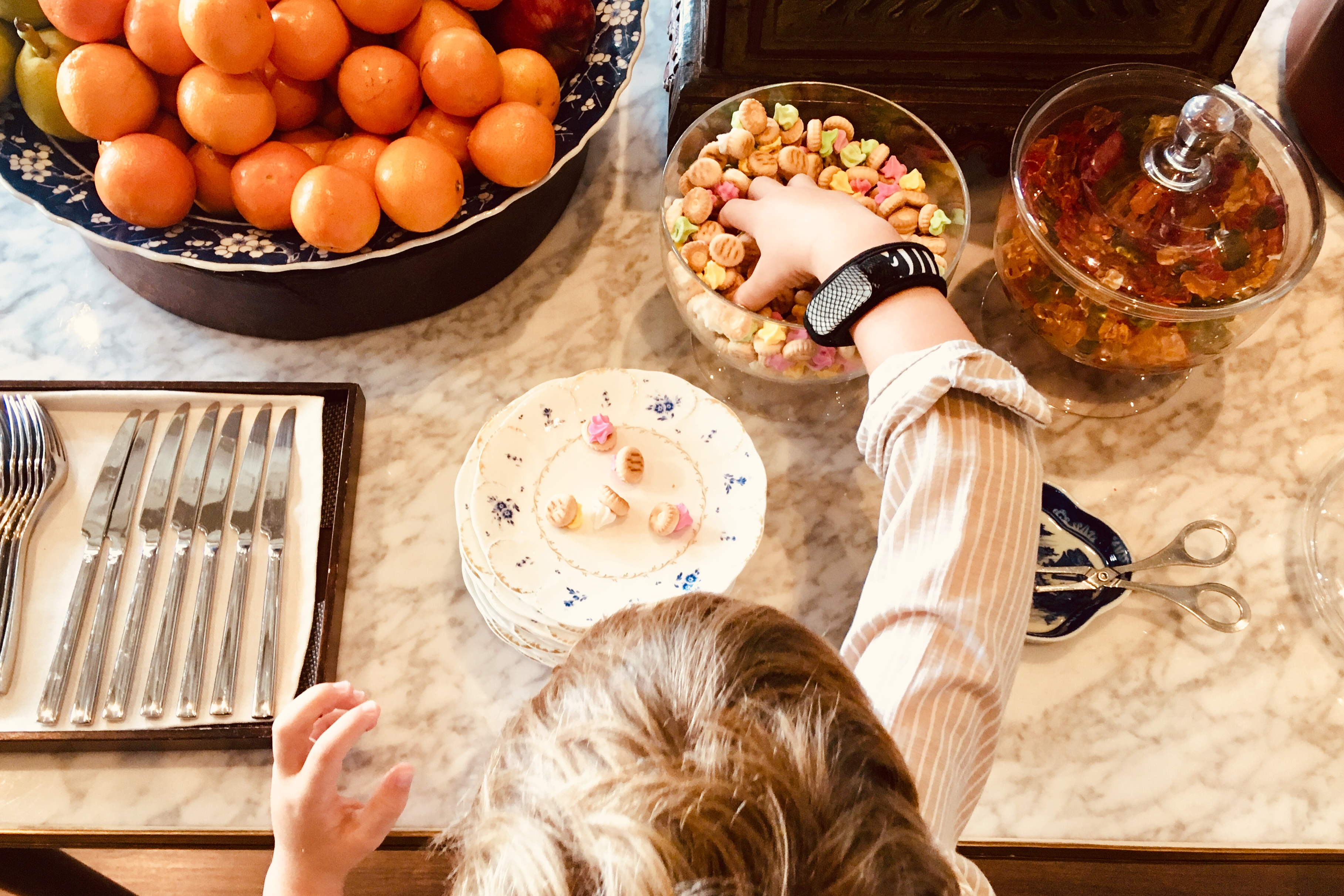 Notre (trop) court séjour au Capella Singapore - Capella Singapore ***** - 8