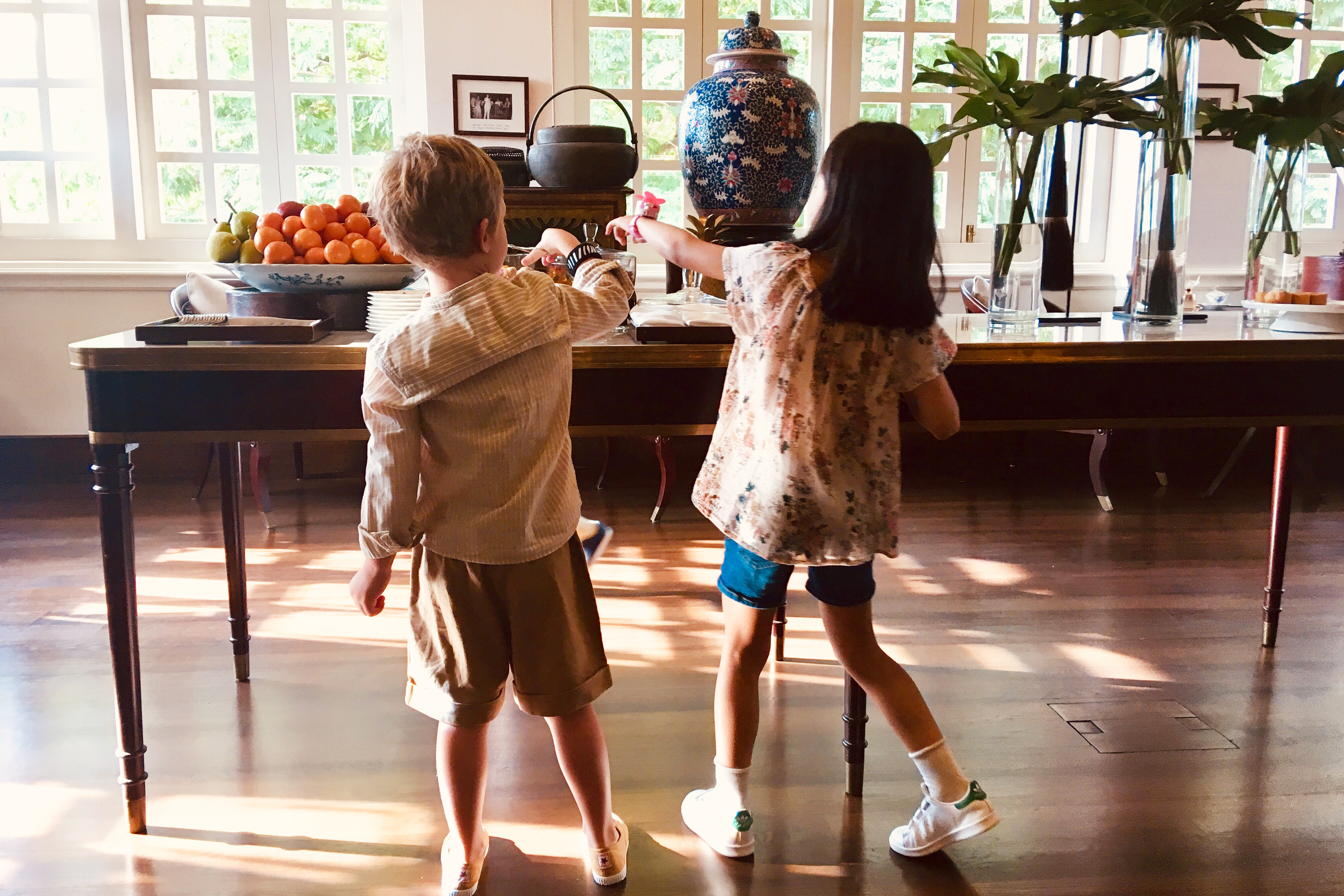 Notre (trop) court séjour au Capella Singapore - Capella Singapore ***** - 7