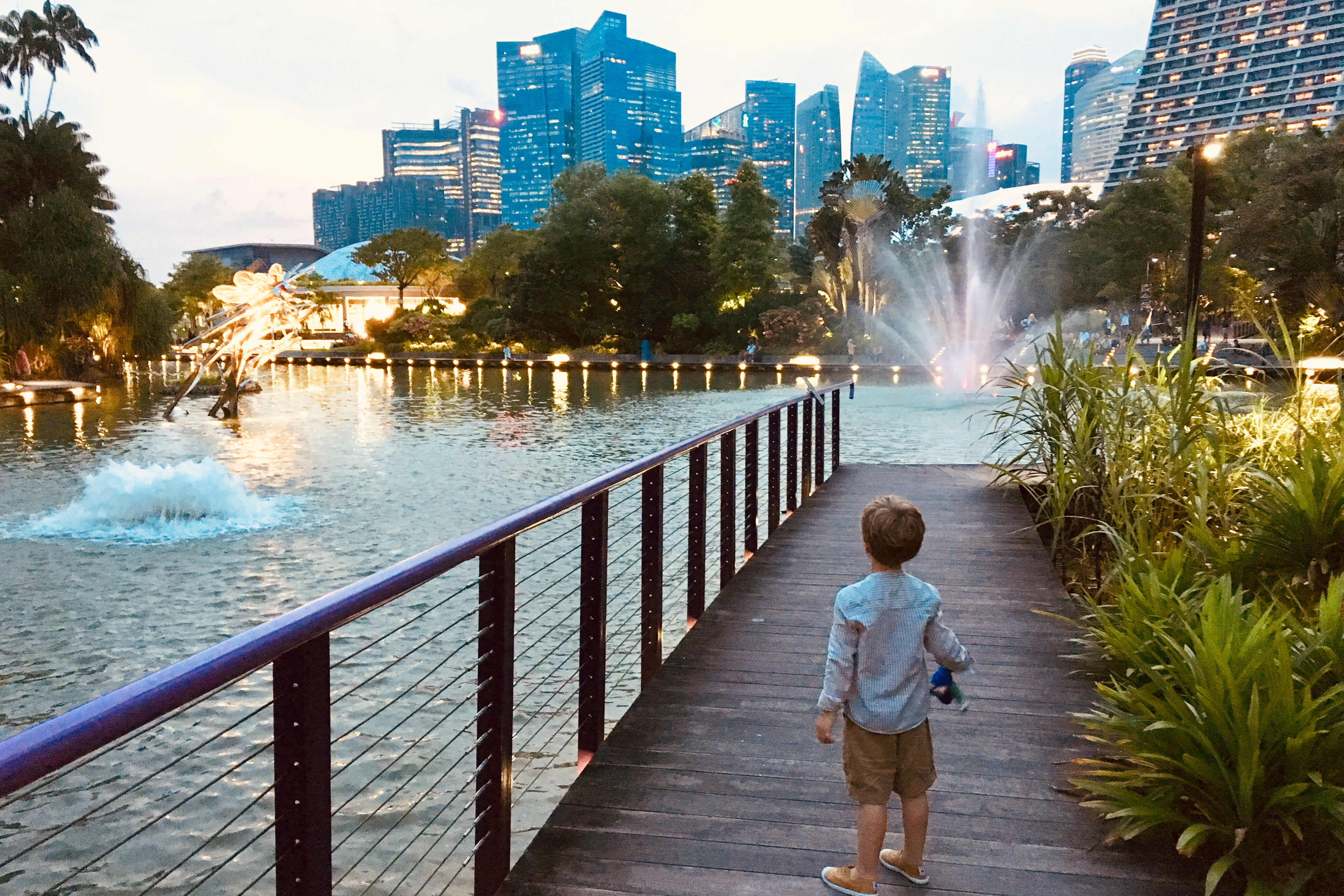 Notre (trop) court séjour au Capella Singapore - Capella Singapore ***** - 9