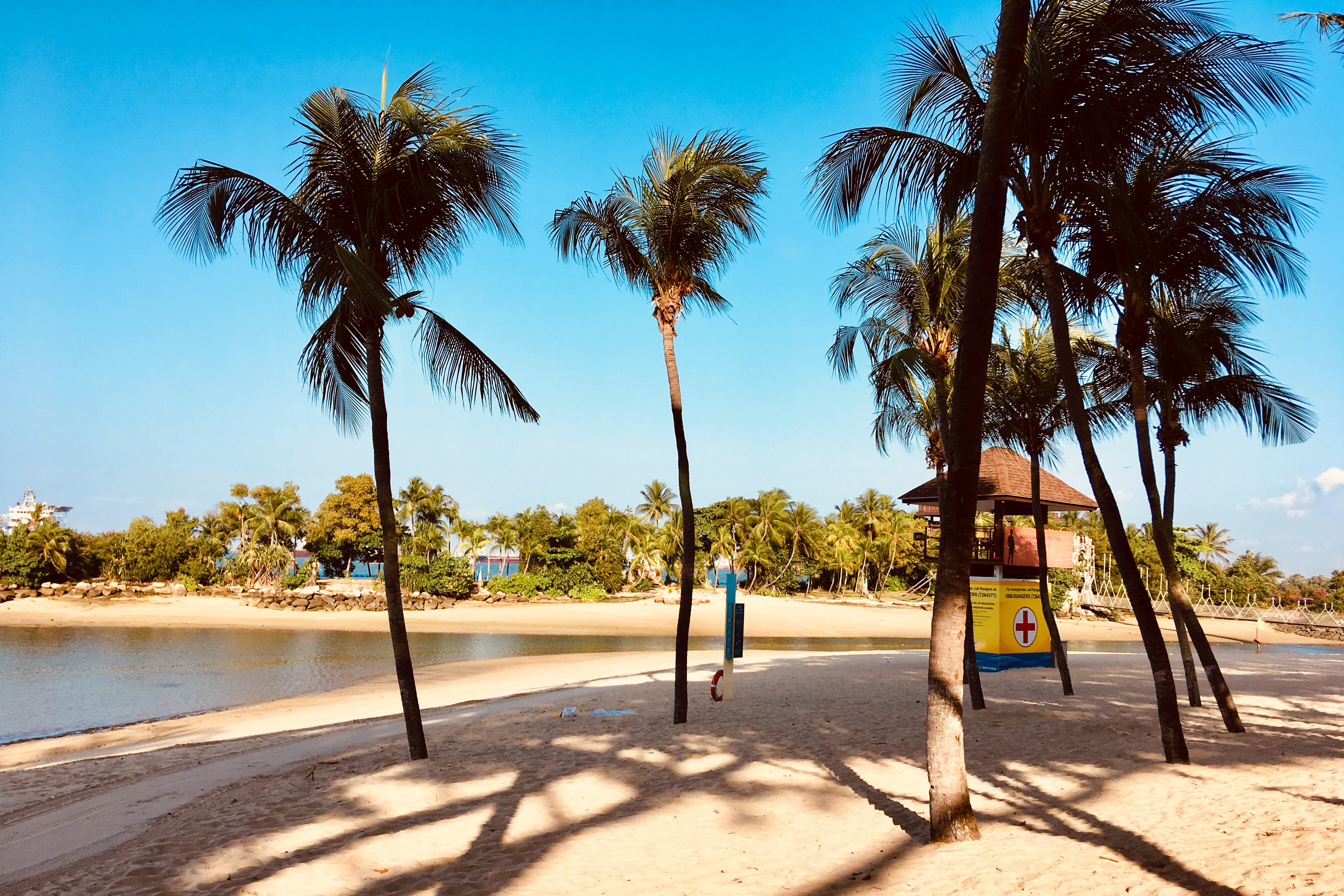 Notre (trop) court séjour au Capella Singapore - Capella Singapore ***** - 10