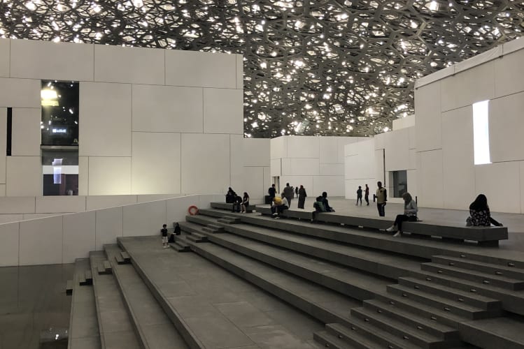 Een heerlijk ontspannen week-end in het Saadiyat Rotana - Saadiyat Rotana Resort and Villas ***** - 8