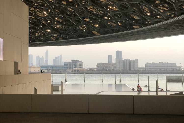 Een heerlijk ontspannen week-end in het Saadiyat Rotana - Saadiyat Rotana Resort and Villas ***** - 7