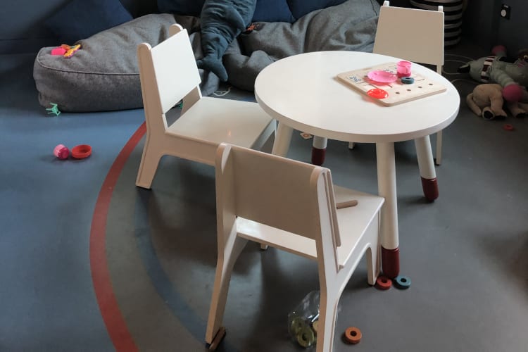 Een heerlijk ontspannen week-end in het Saadiyat Rotana - Saadiyat Rotana Resort and Villas ***** - 5