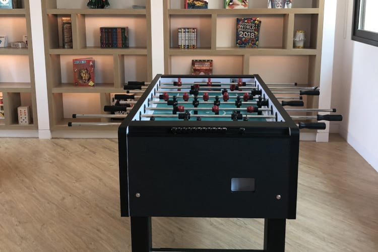 Een heerlijk ontspannen week-end in het Saadiyat Rotana - Saadiyat Rotana Resort and Villas ***** - 4