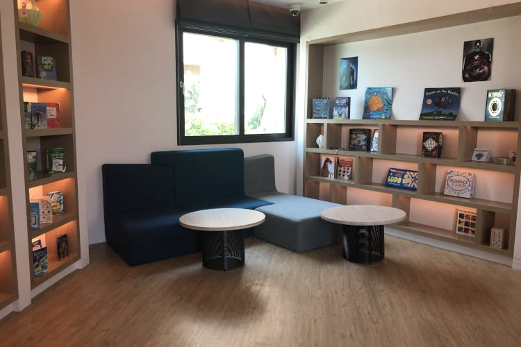 Een heerlijk ontspannen week-end in het Saadiyat Rotana - Saadiyat Rotana Resort and Villas ***** - 6