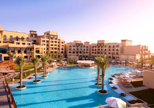 A wonderful relaxing week-end at the Saadiyat Rotana - Sonia, 30 y.o, passionate for high-end gastronomy, hotel expert &amp; avid traveller, from Madrid