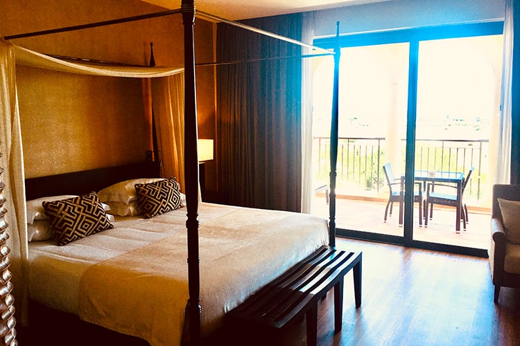 Mijn ontdekking van de Wellness Cascade - Cascade Wellness Resort ***** - 2