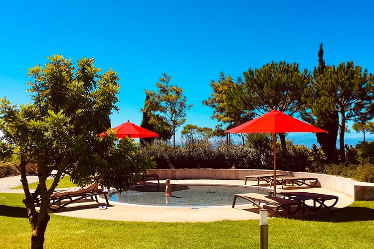 Mijn ontdekking van de Wellness Cascade - Cascade Wellness Resort ***** - 4