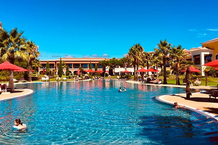 Mijn ontdekking van de Wellness Cascade - Cascade Wellness Resort ***** - 5