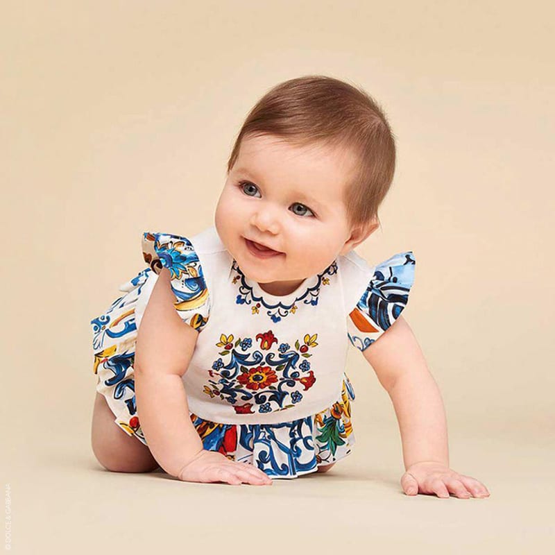 Inspiration: Baby Clothes: 7 Chic Brands For Girls