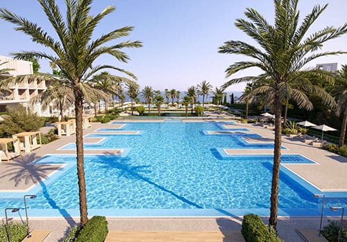 A flawless stay at Ikos Andalusia - Pauline et Julie, Travel Designers at Little Guest
