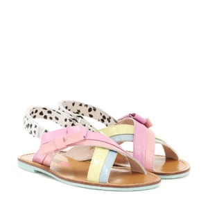 Sophia Webster sandals for little girls