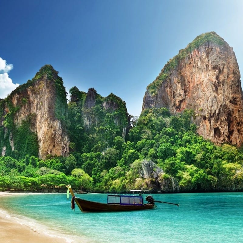 Thaïlande en famille : guide pratique 