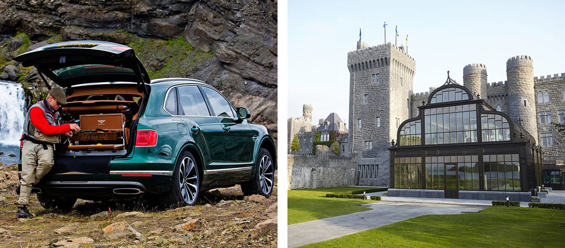 bentley ashford castle