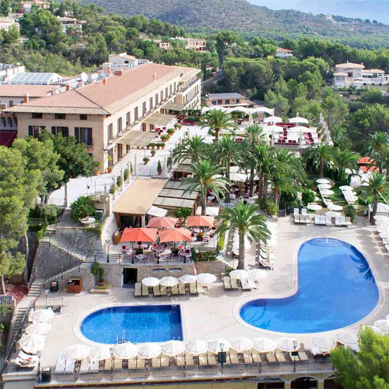 Where to spend the best luxury family holidays in Spain