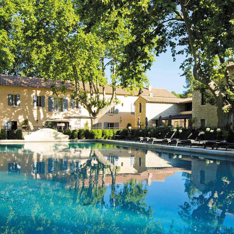 The Top 10 of the best 5-star family hotels in France