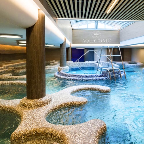 The best spa hotels in France for all your family