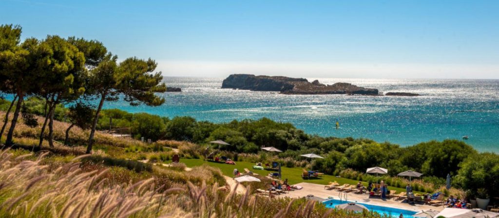Vacances familiales de luxe au Portugal