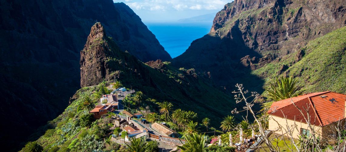 Paysage-panoramique-Tenerife