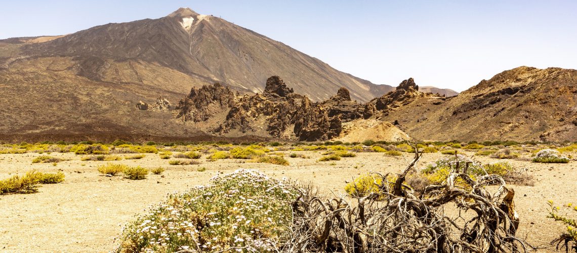 Tenerife-volcan-el-taide