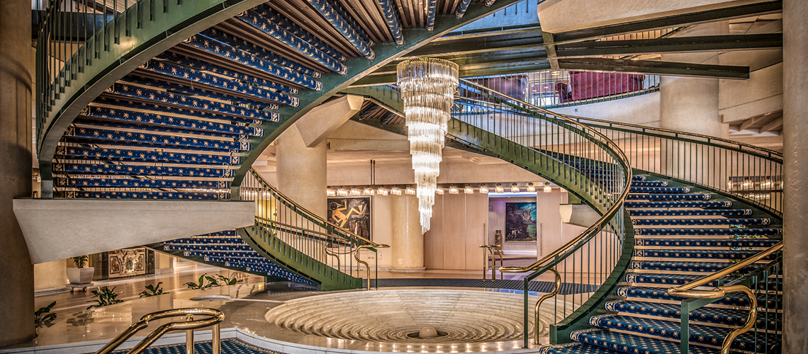 Roma-Cavalieri-Waldorf-Astoria-stairs-lobby