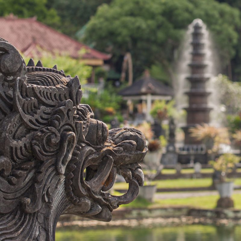 Bali : un paradis sur terre où nature rime avec luxe et confort