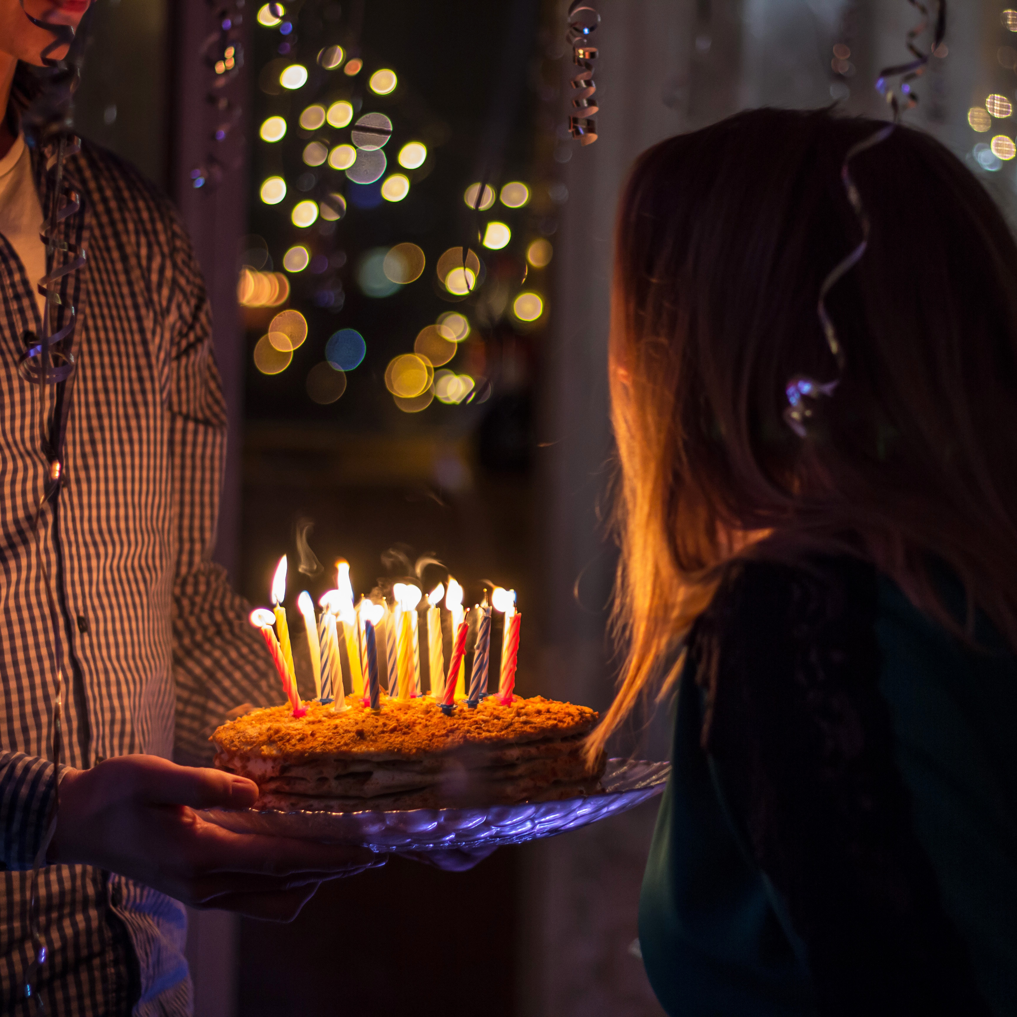 Where celebrate your birthday depending on your birth date 