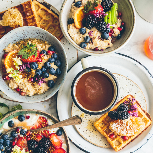 Where to brunch in Paris? The best kids friendly brunch spots in the City of Lights