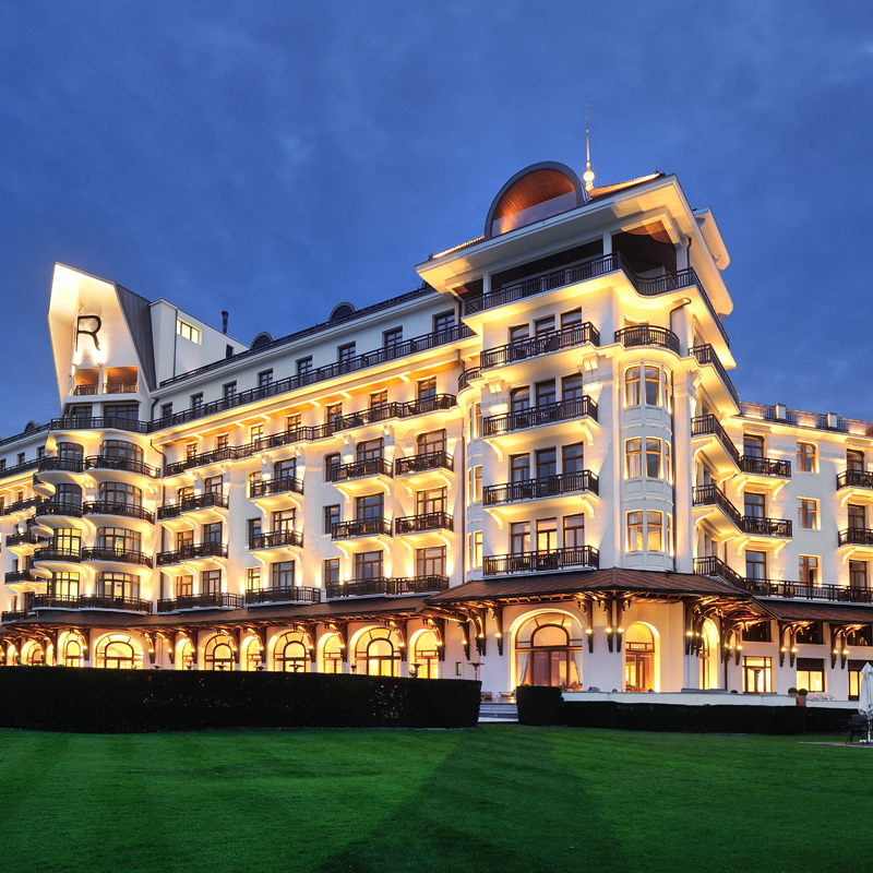 Hôtel Royal Evian ***** - Évian-les-Bains
