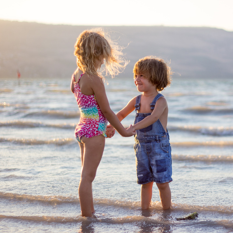 Onze topbestemmingen voor gezinsvakanties