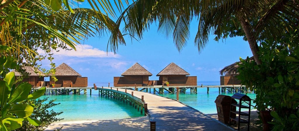 Offrez-vous les Maldives all-inclusive en famille