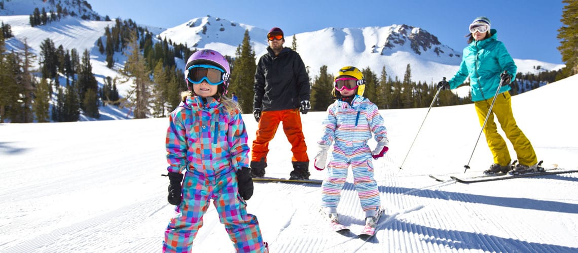 family-ski-holidays