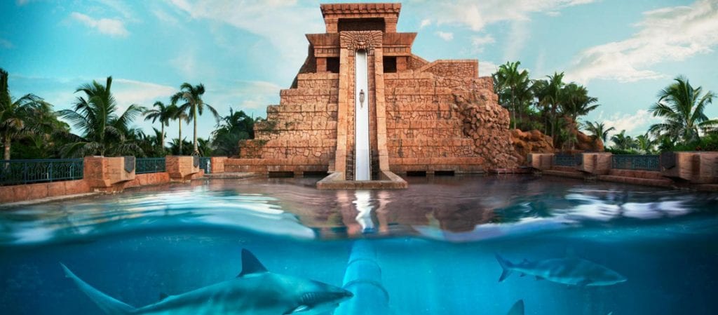 Les meilleurs hôtels de luxe avec parc aquatique