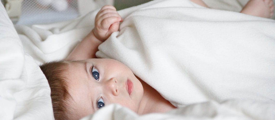 Checklist reizen: voor baby’s van 0 tot 3 jaar