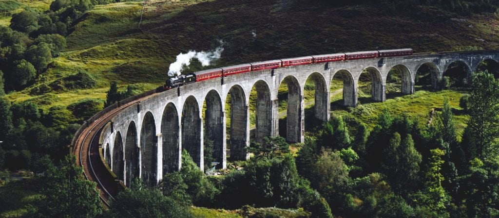Prenez le train en famille pour des vacances de rêves