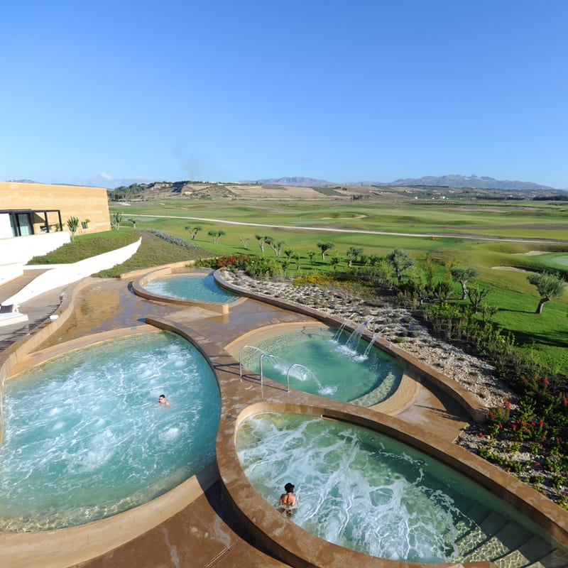 Our selection of the world's best upmarket hotels for a thalasso weekend