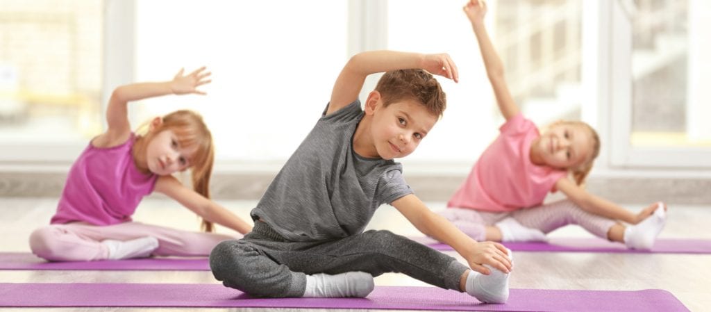 Hôtels de luxe avec cours de yoga pour enfants