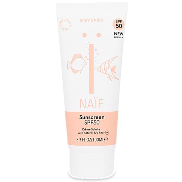 Naif baby Sunscreen