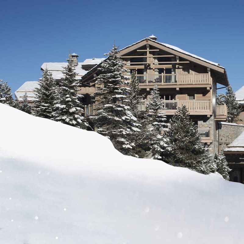 Les plus beaux hôtels de luxe pour famille à la montagne