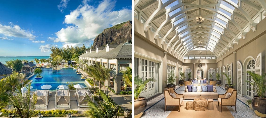 St Regis Mauritius