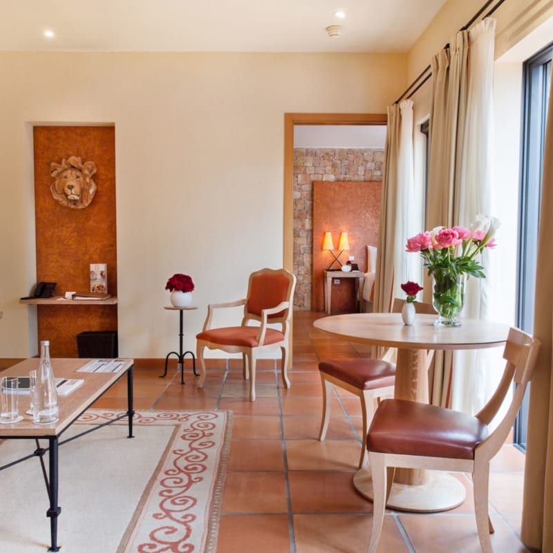 Terre Blanche Hotel Spa Golf Resort *****  - France
