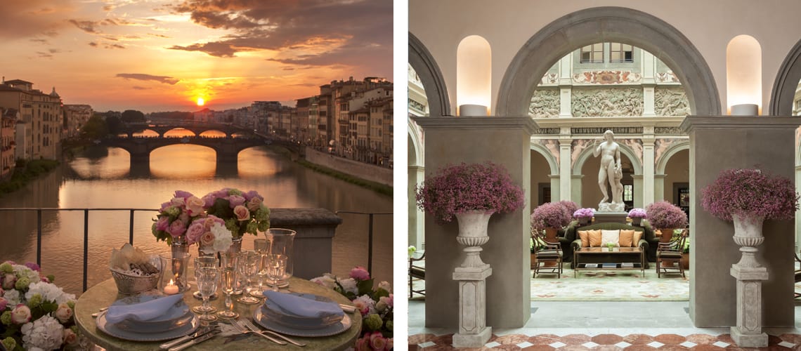 Little Guest Hotels Collection Four Seasons Florence