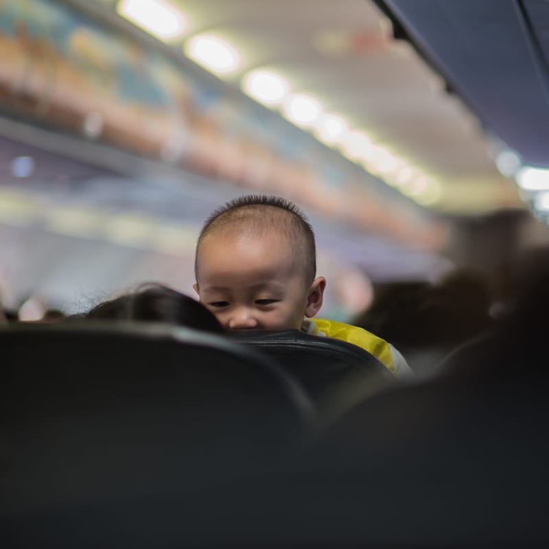 How and where to travel with baby: tips from a mom