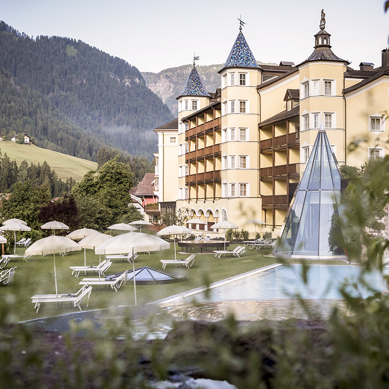 ADLER Spa Resort Dolomiti *****