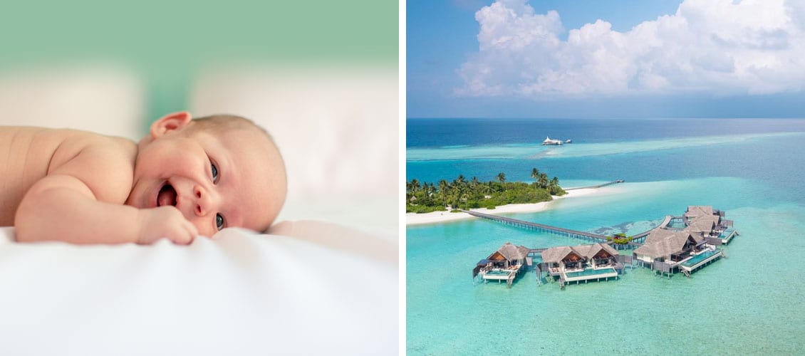 baby-club-Îles-privées-Niyama-Maldives