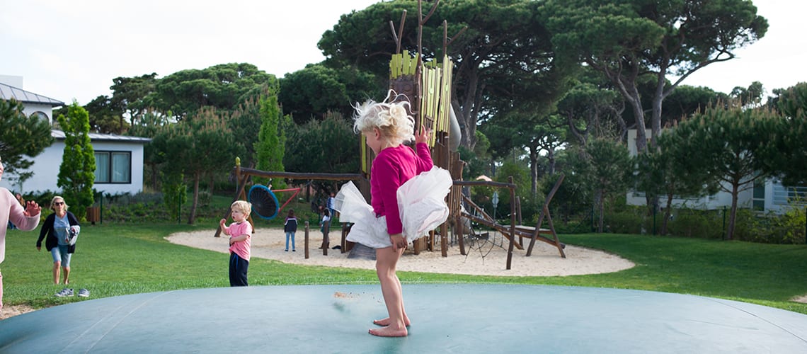 Martinhal Cascais Lisbon children playground