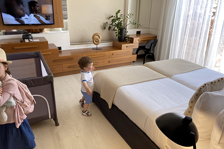 Uitzonderlijke diensten voor gezinnen bij Domes of Elounda - Domes of Elounda, Autograph Collection ***** - 1