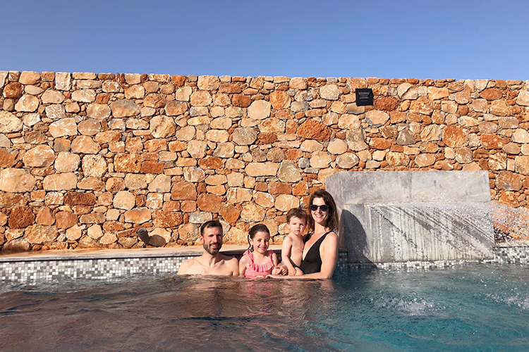 Uitzonderlijke diensten voor gezinnen bij Domes of Elounda - Domes of Elounda, Autograph Collection ***** - 5