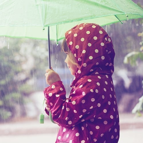 What can be done with your family when it’s raining on the French Riviera?