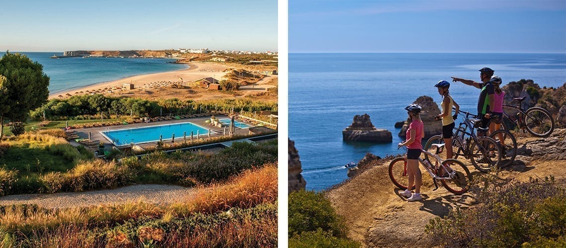 2020 destinations Algarve